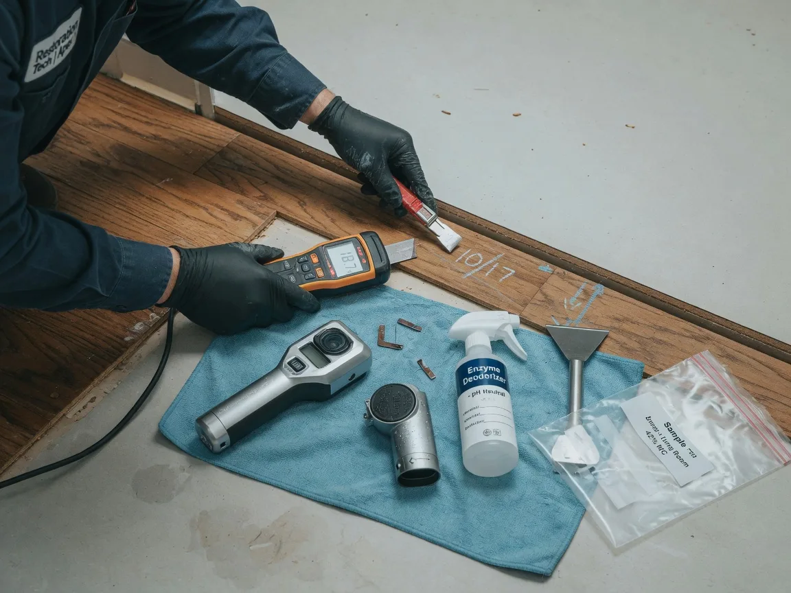 Why choose Water Damage Repair in Hyde Park, VT